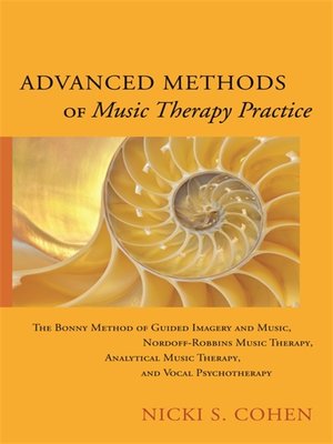 cover image of Advanced Methods of Music Therapy Practice